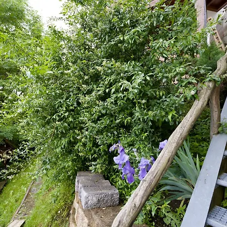 Apart Alpine Retreat 2 Fliess Exterior photo