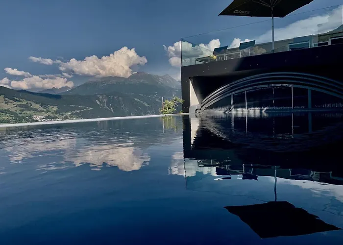 Apart Alpine Retreat 2