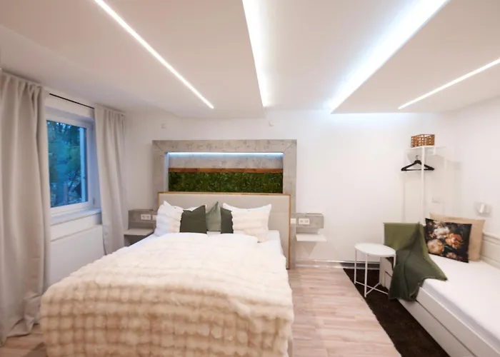 Apart Alpine Retreat 2