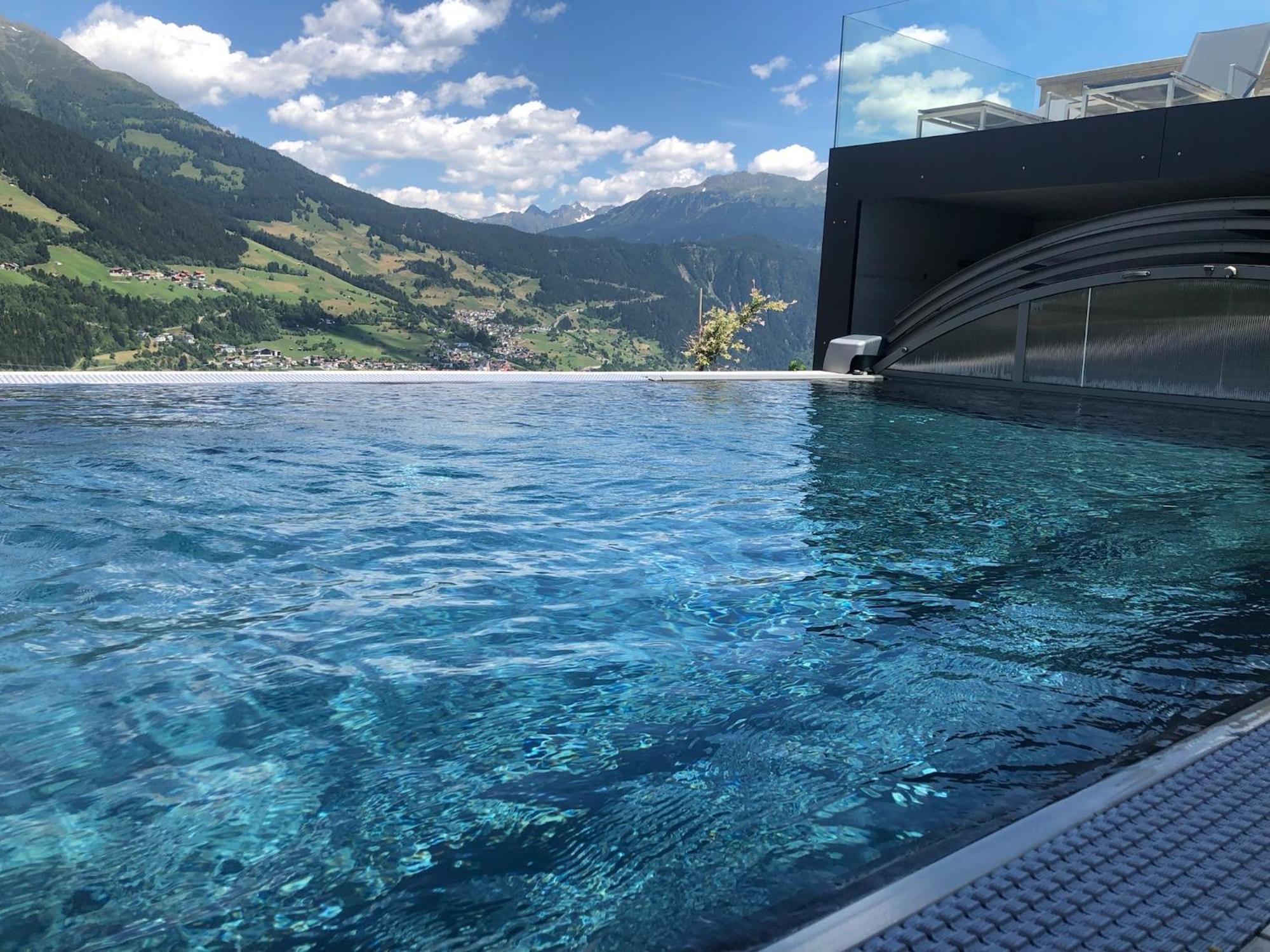 Alpine Retreat 2 * Fließ