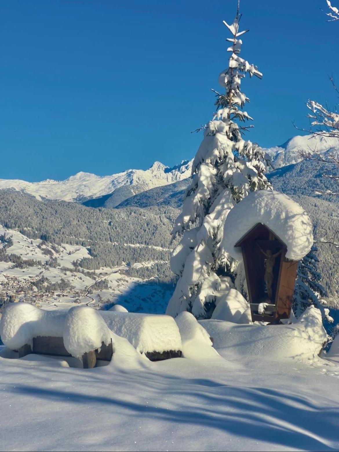 Apartment Alpine Retreat 2 *